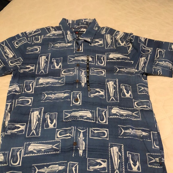 cova Other - Mens Fishing Shirt